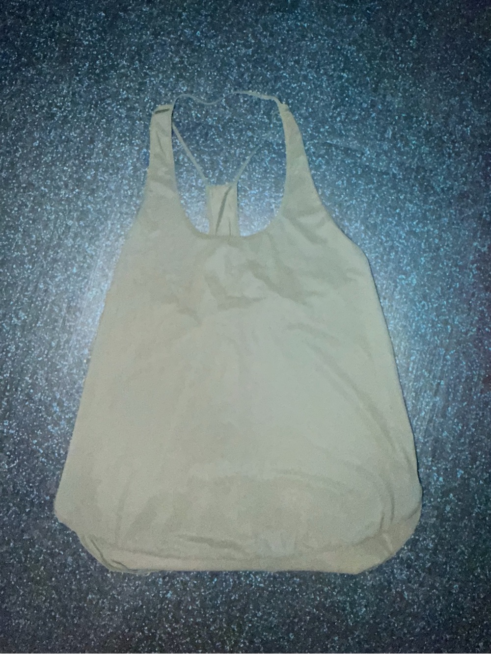 Lululemon Women’s Racerback Tank Top in Olive